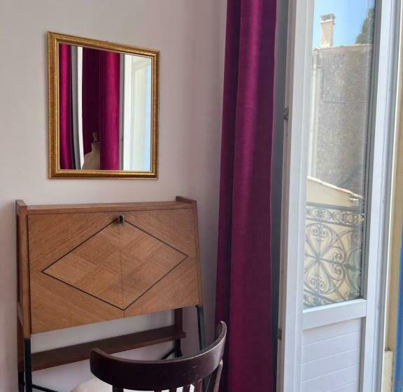 شقة غرفة نوم واحدة مزودة بشُرفة, Abri Du Vent, Chambres Et Appartements