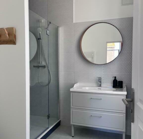 חדר סופריור לשלושה, Abri Du Vent, Chambres Et Appartements