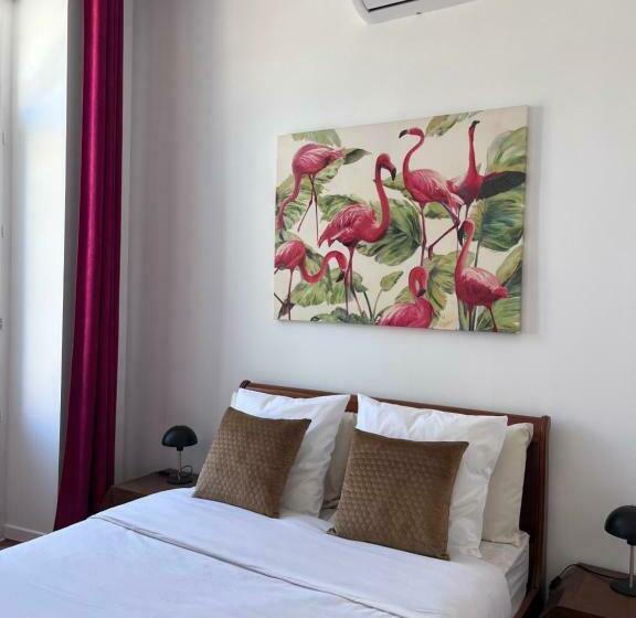 غرفة سوبيريور ثلاثية, Abri Du Vent, Chambres Et Appartements