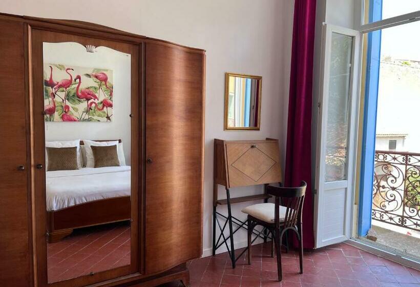 غرفة سوبيريور ثلاثية, Abri Du Vent, Chambres Et Appartements