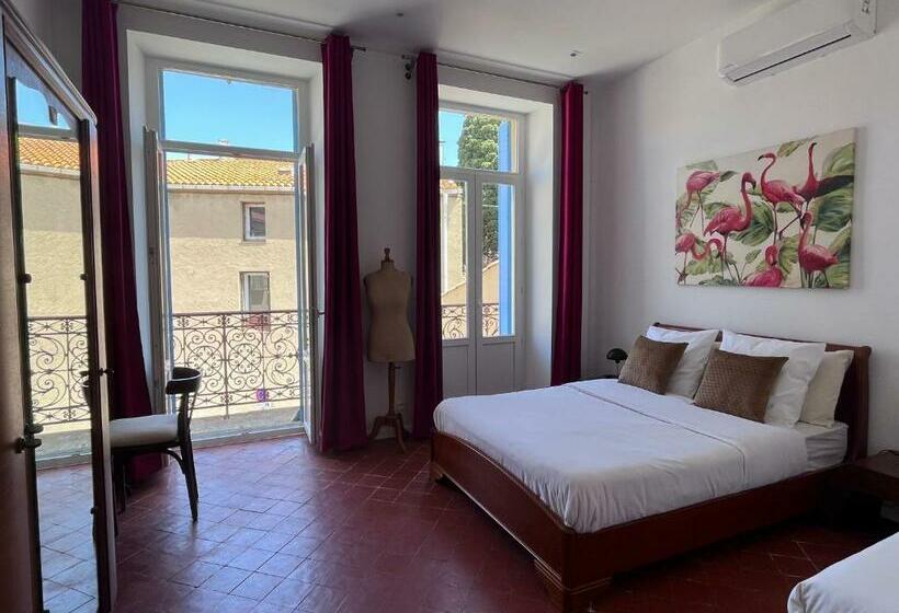 Трехместный Номер Superior, Abri Du Vent, Chambres Et Appartements