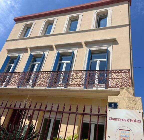 דירה בת חדר שינה 1 עם מרפסת, Abri Du Vent, Chambres Et Appartements