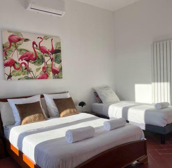 Трехместный Номер Superior, Abri Du Vent, Chambres Et Appartements