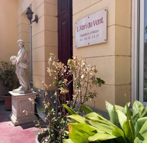 غرفة سوبيريور ثلاثية, Abri Du Vent, Chambres Et Appartements