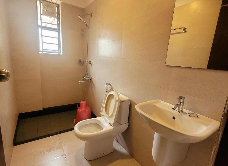 Номер Deluxe, Four Squares Inn, Technopark Phase 3