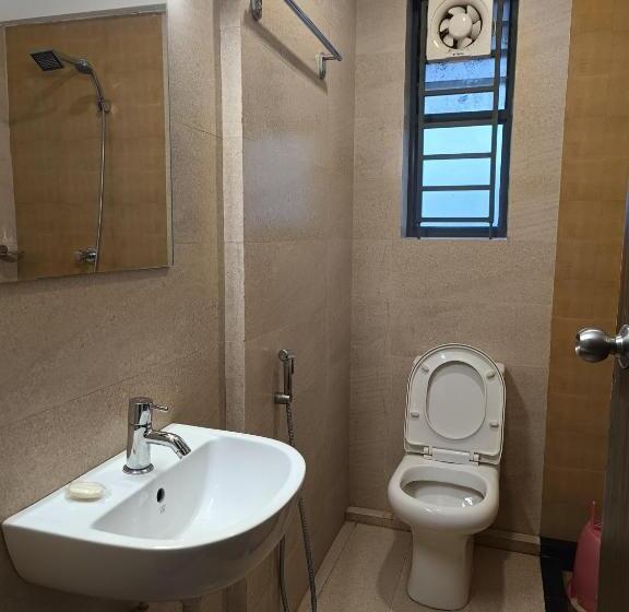 スタンダードルーム, Four Squares Inn, Technopark Phase 3