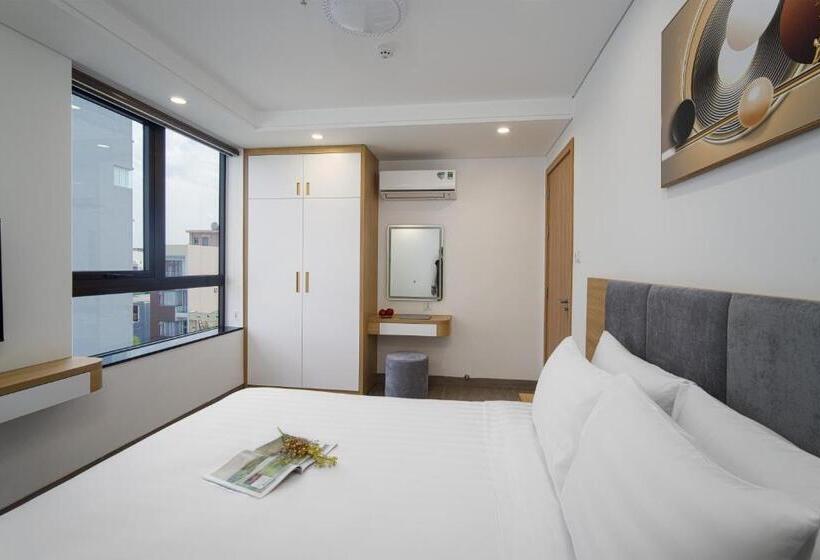 آپارتمان 2 خوابه, Hsuites Riverside Hotel And Apartment