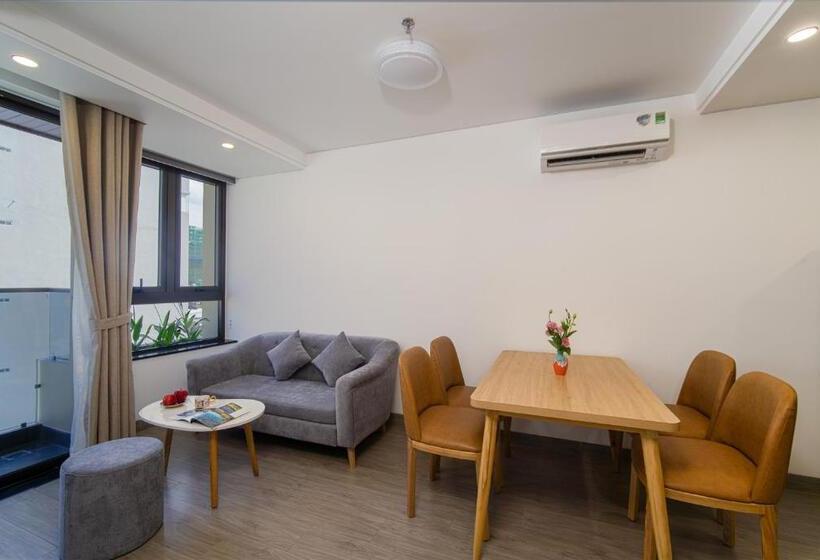 آپارتمان 2 خوابه, Hsuites Riverside Hotel And Apartment