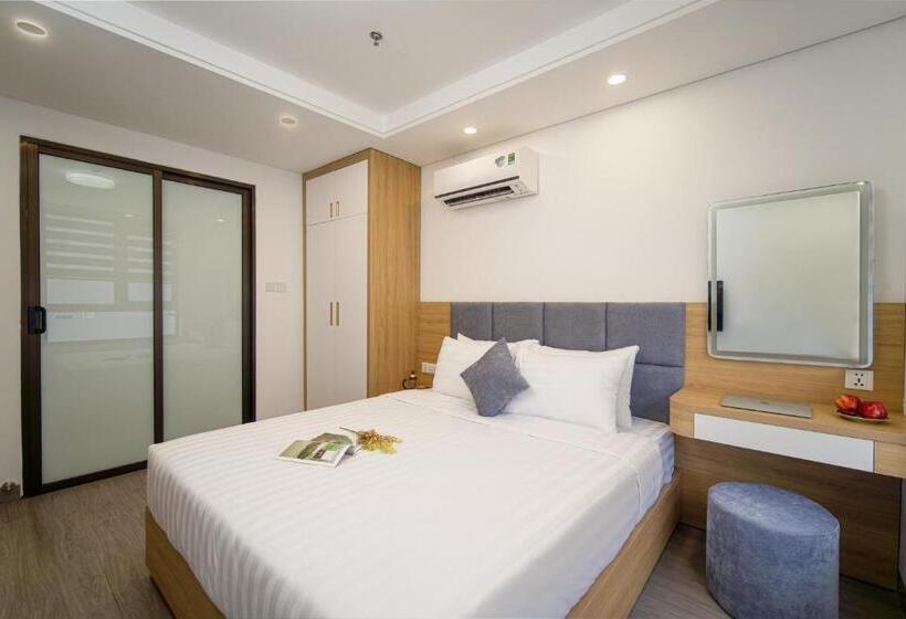 آپارتمان سوپریور 1 خوابه, Hsuites Riverside Hotel And Apartment