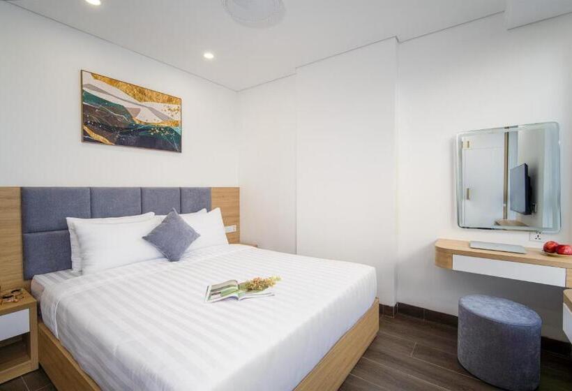 آپارتمان سوپریور 1 خوابه, Hsuites Riverside Hotel And Apartment