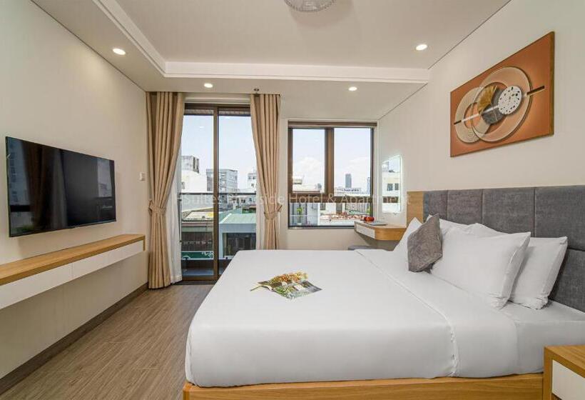 آپارتمان 1 خوابه, Hsuites Riverside Hotel And Apartment
