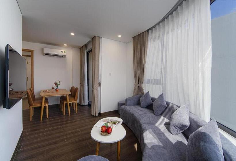 آپارتمان سوپریور 1 خوابه, Hsuites Riverside Hotel And Apartment
