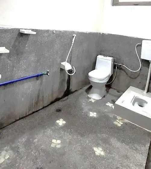 اتاق لوکس, Raahi Hotel City Site Gilgit