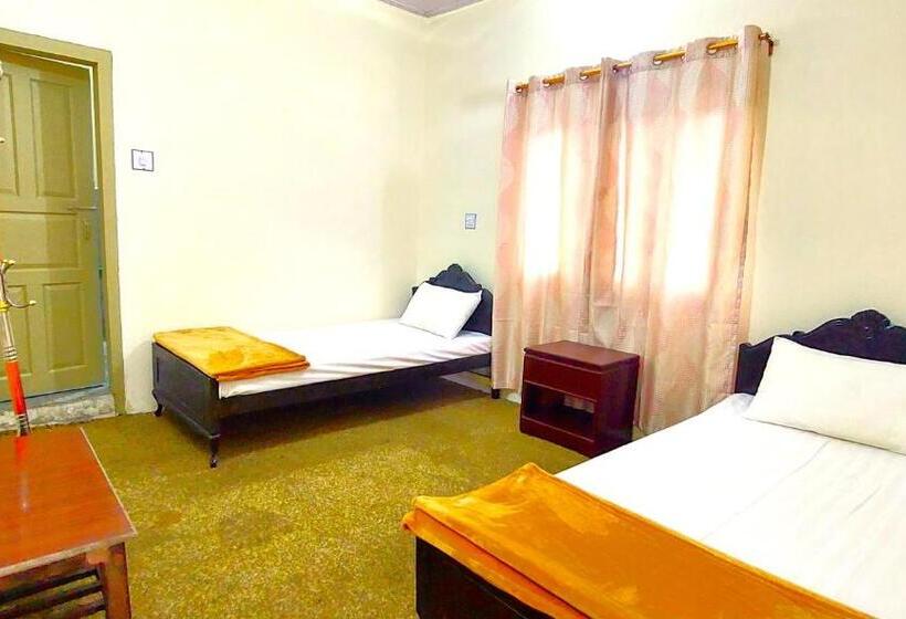 اتاق اکونومی, Raahi Hotel City Site Gilgit