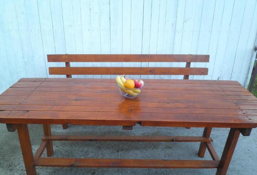 اتاق استاندارد با چشم‌انداز کوهستان, Central Rustic House