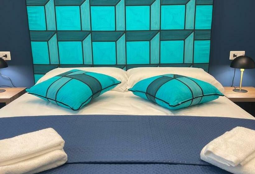 디럭스 룸, Fran City Suite