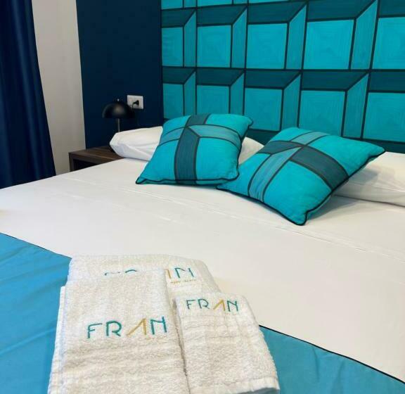 디럭스 룸, Fran City Suite