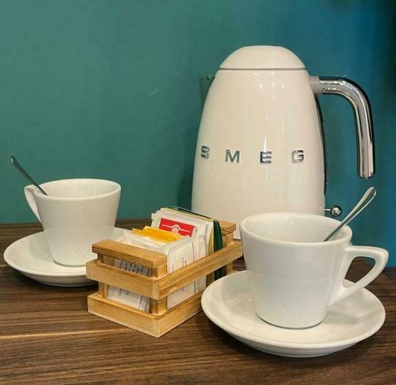 디럭스 스위트, Fran City Suite