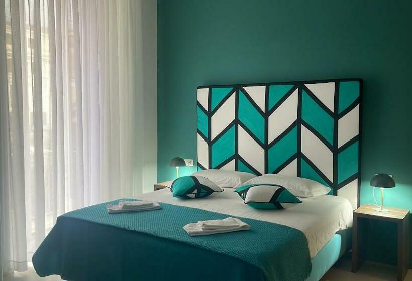 디럭스 스위트, Fran City Suite