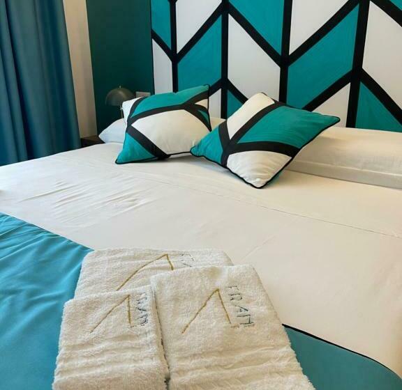 جناح ديلوكس, Fran City Suite