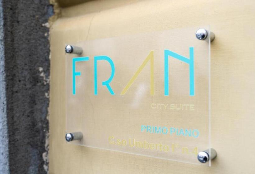 디럭스 룸, Fran City Suite