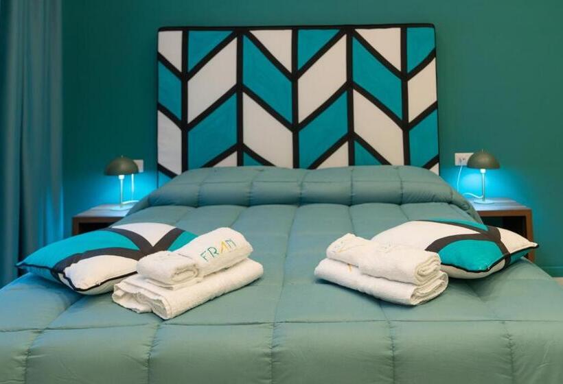 디럭스 스위트, Fran City Suite