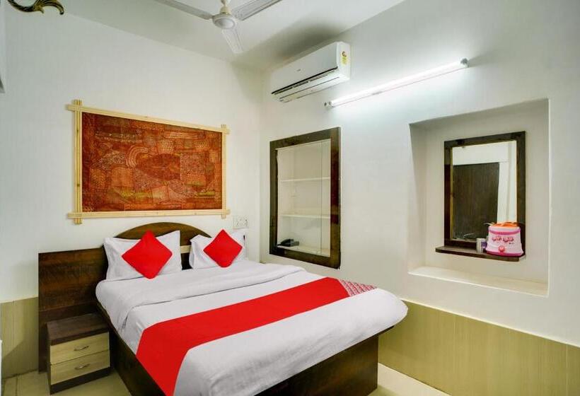 غرفة كلاسيكية ثلاثية, O Jaisalmer Heritage Haveli