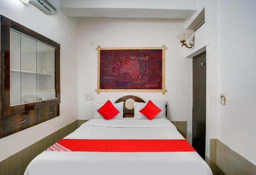 غرفة كلاسيكية ثلاثية, O Jaisalmer Heritage Haveli