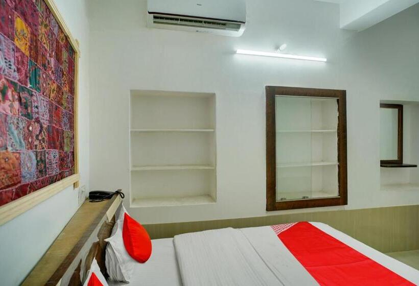 غرفة كلاسيكية ثلاثية, O Jaisalmer Heritage Haveli