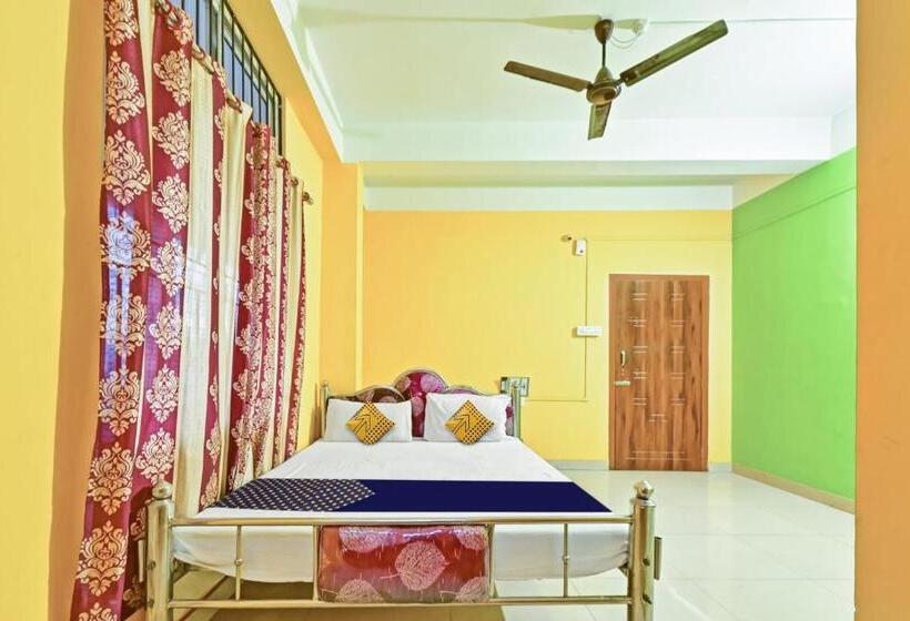 트리플 클래식 룸, O Goodwill Residency