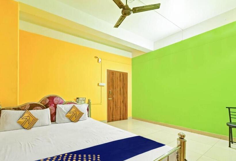 트리플 클래식 룸, O Goodwill Residency