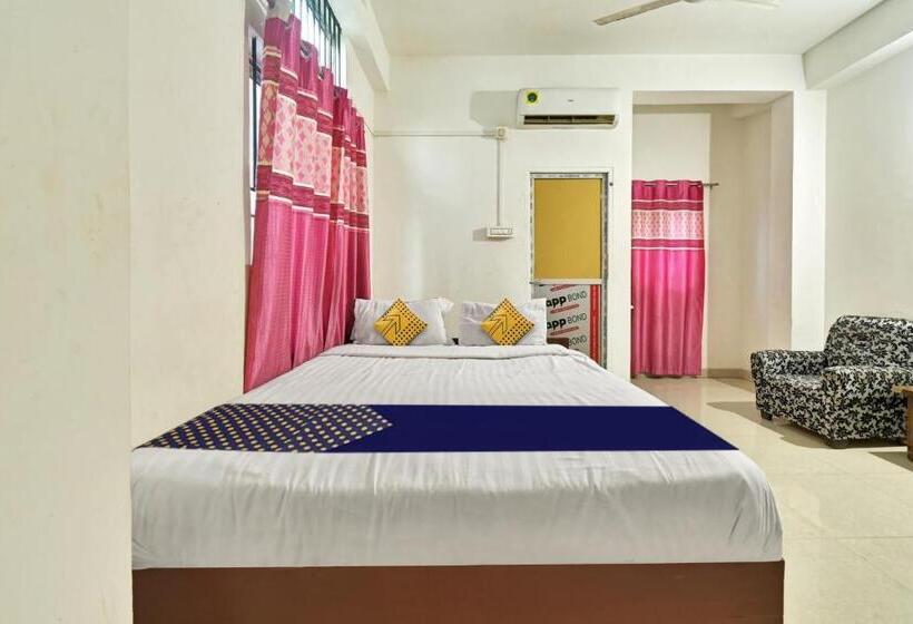 트리플 클래식 룸, O Goodwill Residency