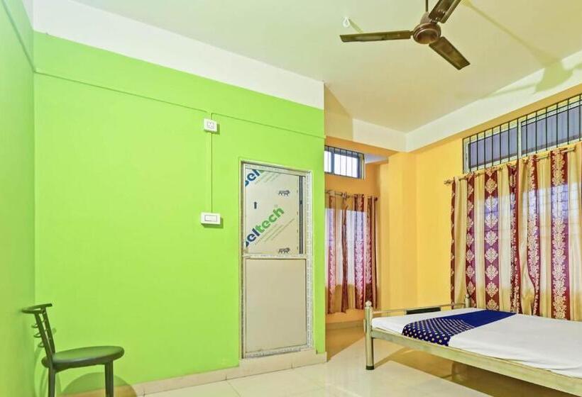 트리플 클래식 룸, O Goodwill Residency