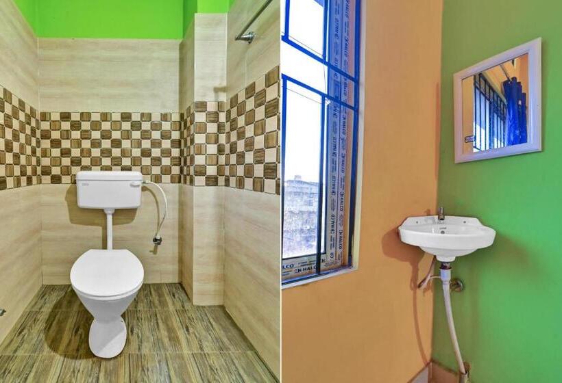 트리플 클래식 룸, O Goodwill Residency