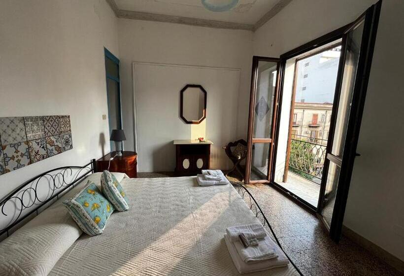 اتاق استاندارد با تخت بزرگ, Mille Lire Peppe S Home