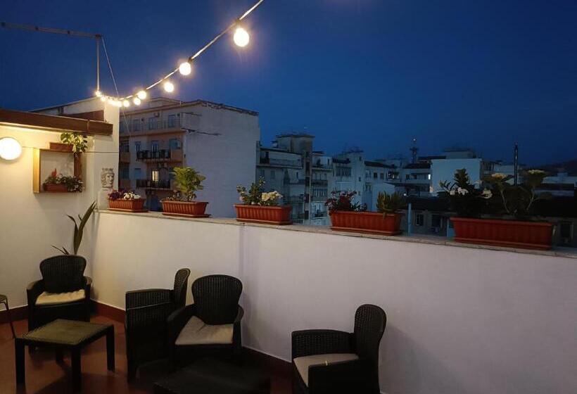 اتاق استاندارد با تخت بزرگ, Mille Lire Peppe S Home