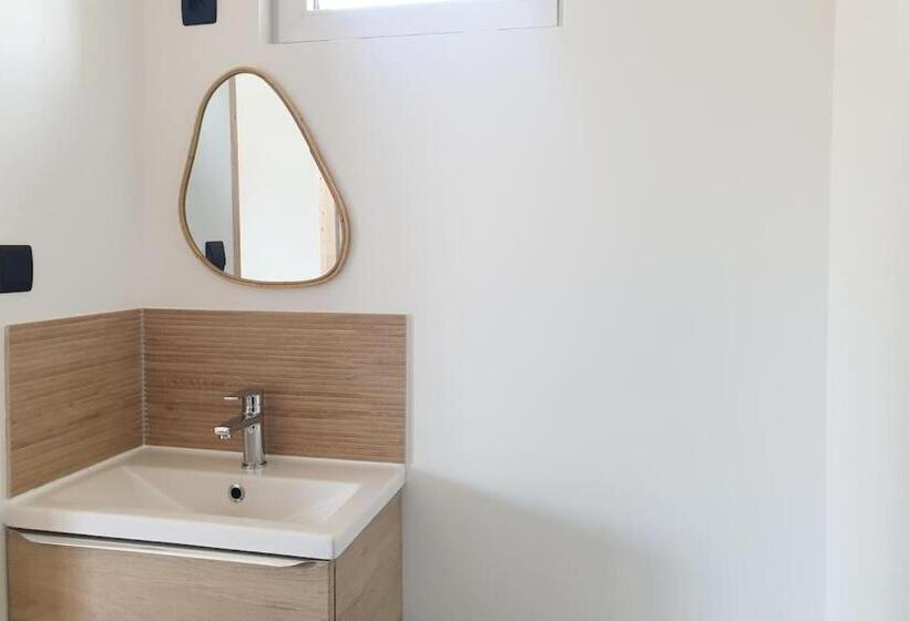 Номер Стандарт с Террасой, Studio à La Campagne