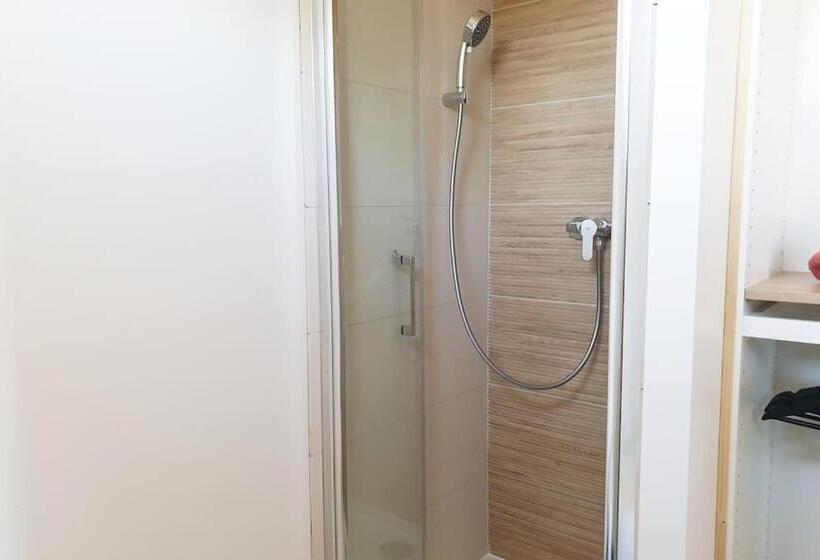 Номер Стандарт с Террасой, Studio à La Campagne