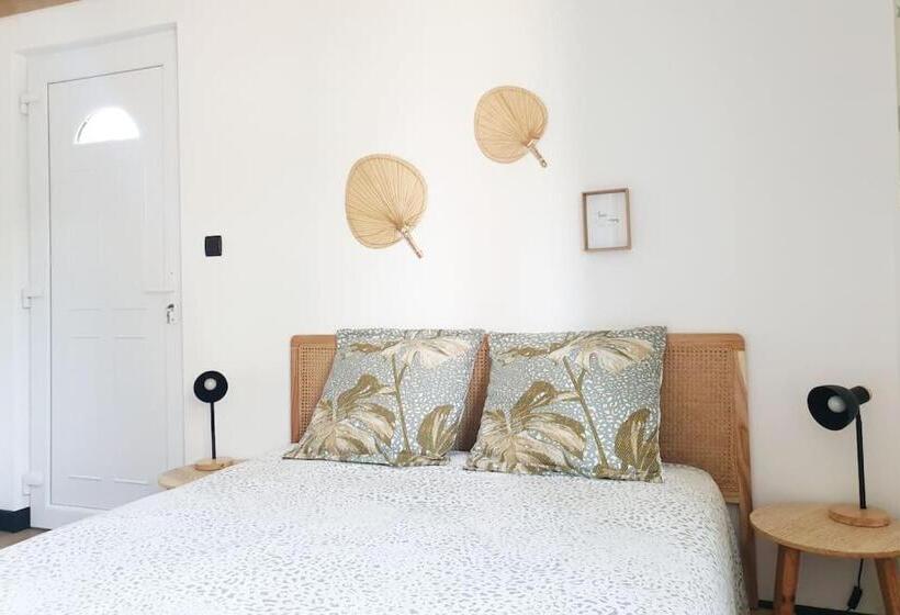 Номер Стандарт с Террасой, Studio à La Campagne