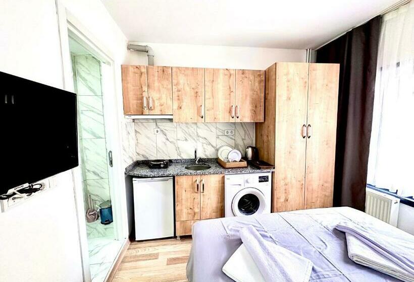 غرفة قياسية, Alaca Suit