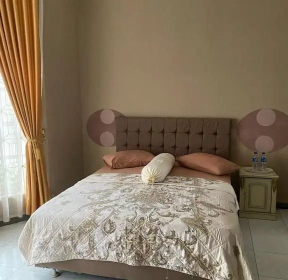 Perhehuone, Penginapan Pasir Amanah Syariah