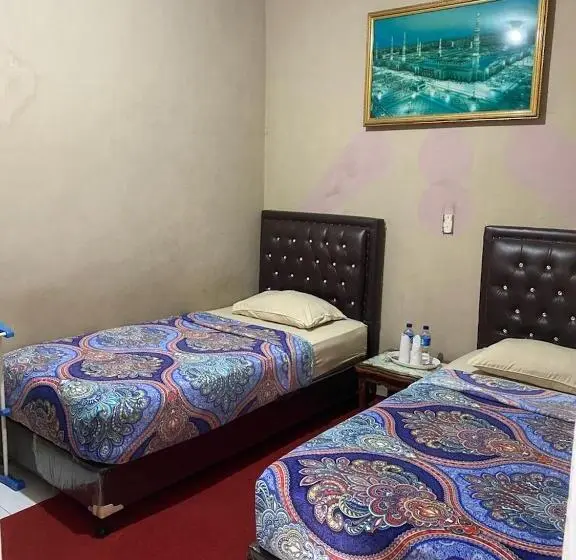 Deluxe-huone, Penginapan Pasir Amanah Syariah
