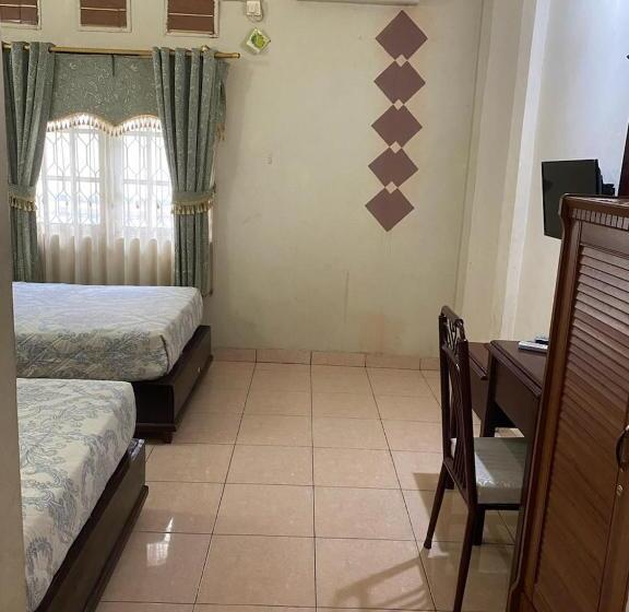 חדר דלוקס, Penginapan Pasir Amanah Syariah