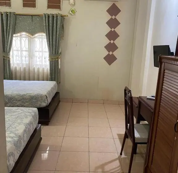 Deluxe-huone, Penginapan Pasir Amanah Syariah