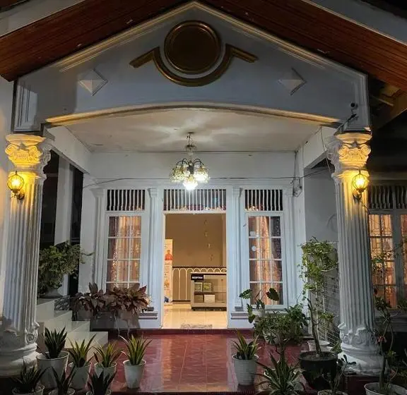 Deluxe-huone, Penginapan Pasir Amanah Syariah