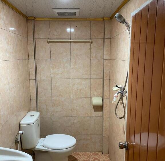 Номер Deluxe, Penginapan Pasir Amanah Syariah
