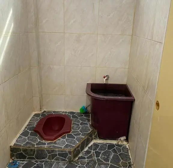 Standard-huone, Penginapan Pasir Amanah Syariah