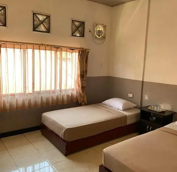 Standard-huone, Penginapan Pasir Amanah Syariah