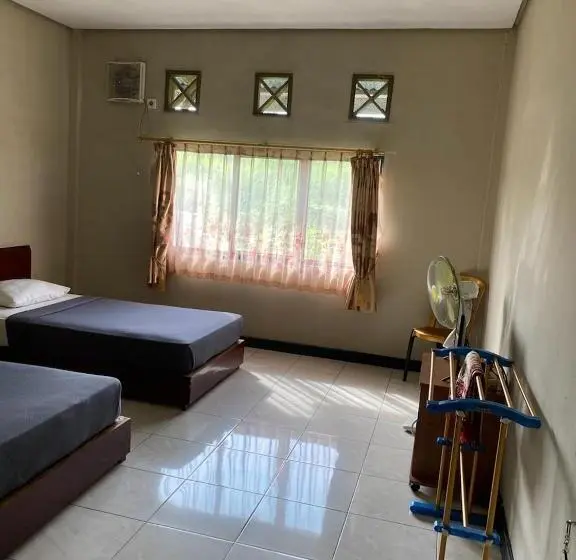 Standard-huone, Penginapan Pasir Amanah Syariah