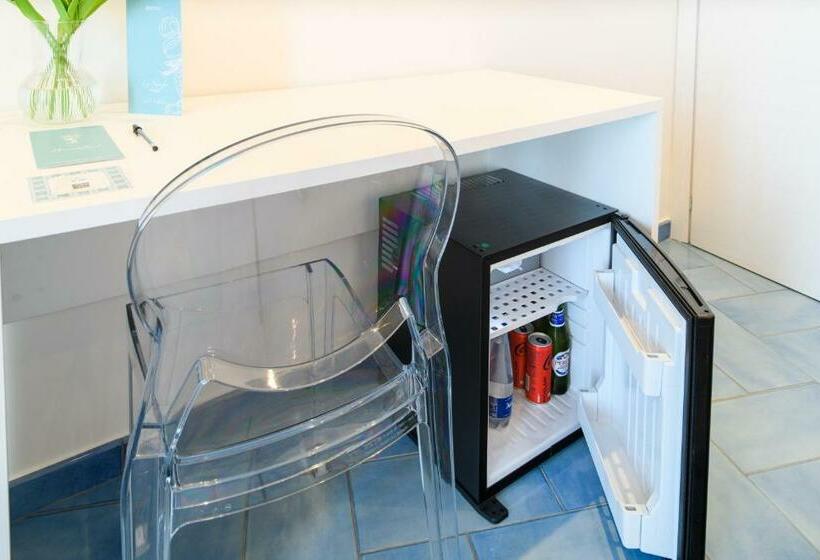 חדר סטנדרט נוף לים, La Dimora Del Maestro